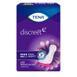 Naktiniai higieniniai paketai Lady Maxi Tena, 12 vnt