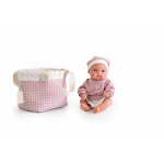 Kūdikio lėlė Antonio Juan Mufly 26 cm