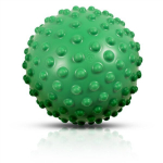 Pripučiamas masažinis kamuoliukas Yate Akuball, 20 cm