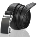 Diržas vyrams Zagatto Darryl ATM-38-BLK-47844, 105 cm