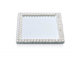 Margor Pearl dekoratyvinis padėklas 15x15xh1cm