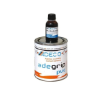 Dviejų komponentų klijai PVC Adeco Adegrip 850 g + aktyvatorius 50 ml