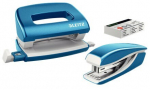 Leitz NeXXt 55612036 stapler Blue, Metallic