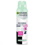 Pur&scaron;kiamas dezodorantas moterims Garnier Mineral Invisible Protection 48H Floral Touch, 150 ml