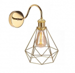 &bdquo;Loft Wall Lamp Loft Gold 392229&ldquo;