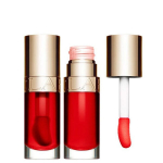 Lūpų aliejus Clarins Lip Comfort Oil, 08 Strawberry, 7 ml