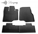 Kilimėliai FORD F-150 Super/Crew cab 2014-2020, 4 vnt. /1007224