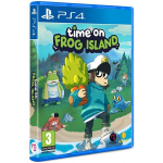 PS4 Time on Frog Island