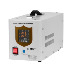 kemot ups prosinus-1500/24 grynos sinusoidės bangos inverteris su 24v 230v 1500va/1050w įkrovimo funkcija