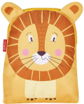 Kuprinė darželinukams HERLITZ Animal Lion