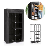 Audinių spinta, drabužių ir batų tvarkyklė