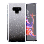 Dėklas BLING skirtas SAMSUNG GALAXY A13 4G, juoda