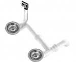 Plautuvės dvigubas ventilis AQF-005V