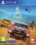 Žaidimas - Dakar Desert Rally - PS4 - Importo versija - Žaidžiamas prancūzi&scaron;kai - Varžybos