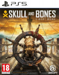 PS5 žaidimas - Skull & Bones - Nuotykių - Internetinis režimas - PEGI 18+ - Dėžutės versija