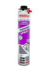 Pur&scaron;kiama termoizoliacija INSOLA Thermo Spray 3D, 850 ml.