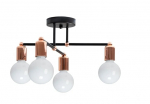 Lampa Rose Gold 392200