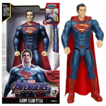 Figūra Avengers 4 Superman tipo herojus su garsais