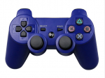 Žaidimų pultelis Games World PS3 Doubleshock 3 bevielis žaidimų pultelis / valdiklis, melynas, skirtas PS3