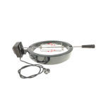 Kamado Bono Minimmo besisukantis ie&scaron;mas (rotisserie)