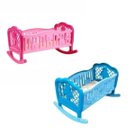 Lova lėlėms, plastikinė (480770 453)