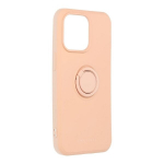 Dėklas telefonui Roar Amber - iPhone 14 Pro rožinis