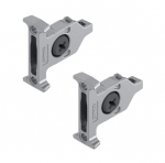Blum Tandem Box stalčiaus fasado priekio tvirtinimo laikikliai - ZSF.35A2