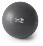 SISSEL&reg; Pilates Soft kamuolys, 26 cm, pilkas
