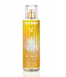 Kvapusis kūno pur&scaron;kiklis Playboy Like a Queen, 250 ml