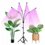 LED Fito lempa augalams ir daigams, 14W, IP54, 4x20 LED