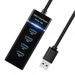 USB &scaron;akotuvas 4 x USB 3.0 Izoxis