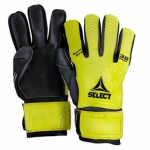 Vartininko pir&scaron;tinės Select 38 Advance T26-17677, geltonos