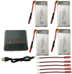 Pakaitinis akumuliatorius Syma X56 X56W X54HW X54HC Quadricopter RC