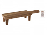 Excellent Houseware serviravimo lenta Acacia 38x11cm