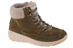 Aulinukai moterims Skechers Glacial Ultra - Woodlands, žali