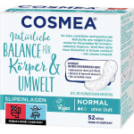 Higieniniai įkoltai Cosmea, pakuotė 52 vnt.