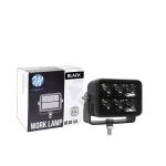 LED žibintas M-Tech Black Series WLBO134, 30W