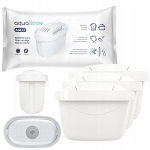 Aquafloow Brita Maxtra Dafi Unimax, 3vnt