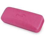 Stilingas akinių dėklas Pink