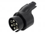 Priekabai perėjimas nuo 7 iki 13 PIN 12V Carpoint 0429518