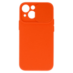 Camshield Soft skirtas Samsung Galaxy S23 Ultra, oranžinis