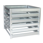 Komposto dėžė Timbela M800