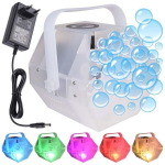 Burbulų gaminimo aparatas Light4me Bubble LED
