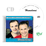 CD HAMELEONI - 3 GADU JUBILEJAS ALBUMS