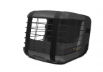 4pets Caree transportavimo narvas mažiems &scaron;unims, juodas