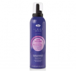 Geltonumą &scaron;alinančios putos plaukams Lisap Milano Light Scale, 250 ml