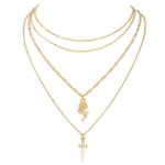 Kaklo papuo&scaron;alas eCarla