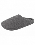 &Scaron;lepetės vyrams Pozzuoli Grey, pilkos