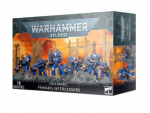 Space Marines: Primaris Intercessors, 48-75