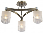 Maytoni Classic lubinis &scaron;viestuvas Tasmania RC003-CL-03-R Bronza